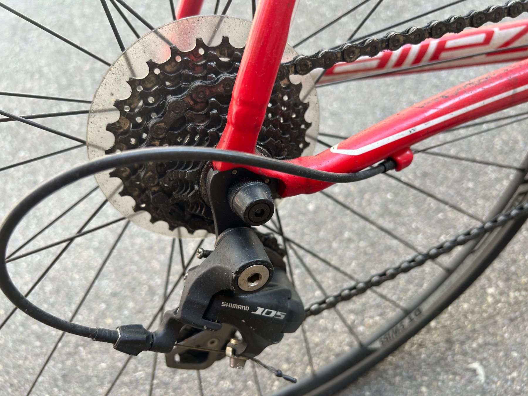 Specialized Velos: Rennrad Specialized Allez Comp – Gebraucht aus Zürich von Bausso 3