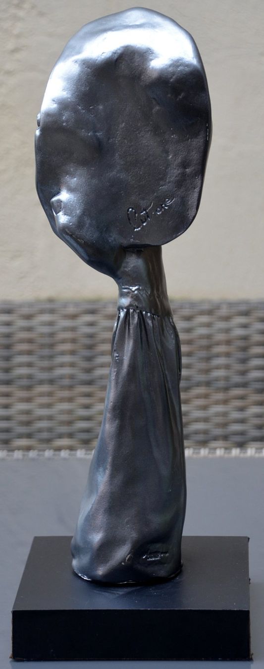 Skulpturen & Statuen: John Cutrone Skulptur / Sculpture – Gebraucht aus Collonges von arashee 3