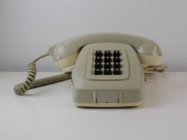 Autophon Tastentelefon BT1-39.283.5 1984 Vintage