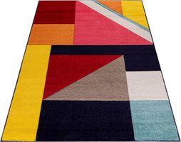 TOP PREIS 🔆 180x250 XXL Teppich Multicolor modern NEU