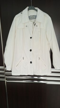 Übergangs Jacke