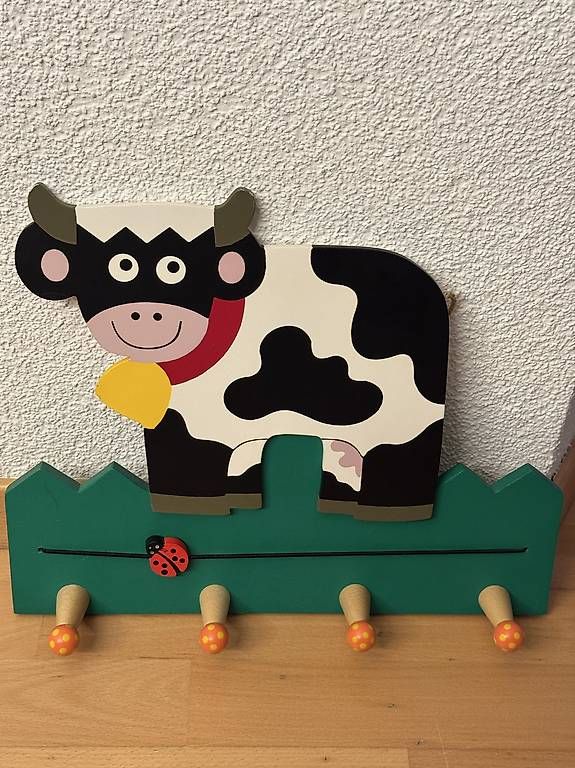 Porte manteau: Wand/Garderobe/Kinder/Hacken – Neuf avec emballage d'origine à Herisau par jae_x9ds