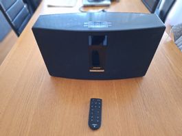 Bose SoundTouch 30 Series II – Top Sound  inkl. Fernbedienug