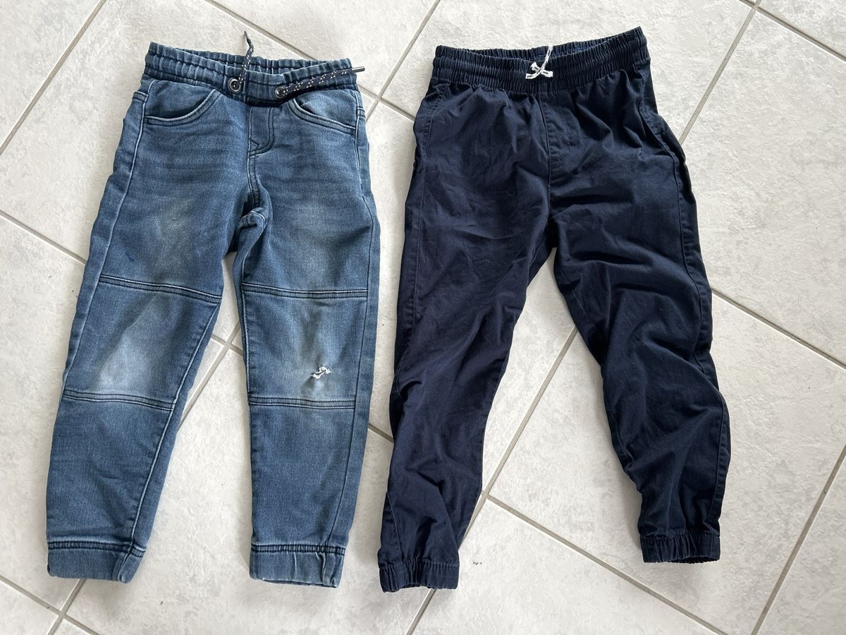 Pantaloni: Jeans Gr 116 – Usato da Lostorf venduto da Venice16