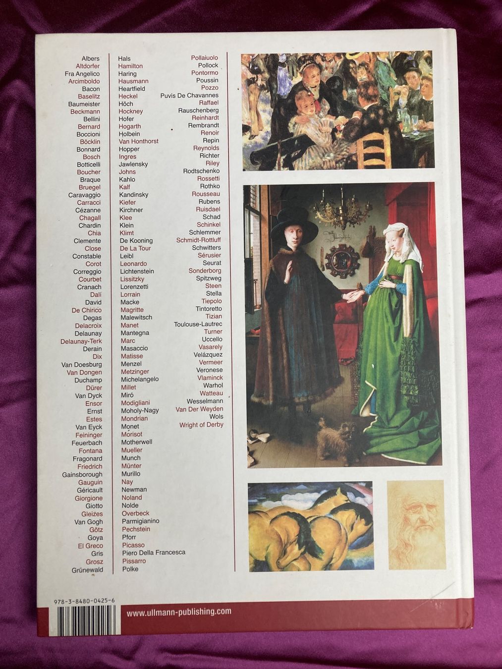 Libri: Geschichte der Malerei - Kunstbuch von der Renaissance – Usato da Zürich venduto da annaheer13 2