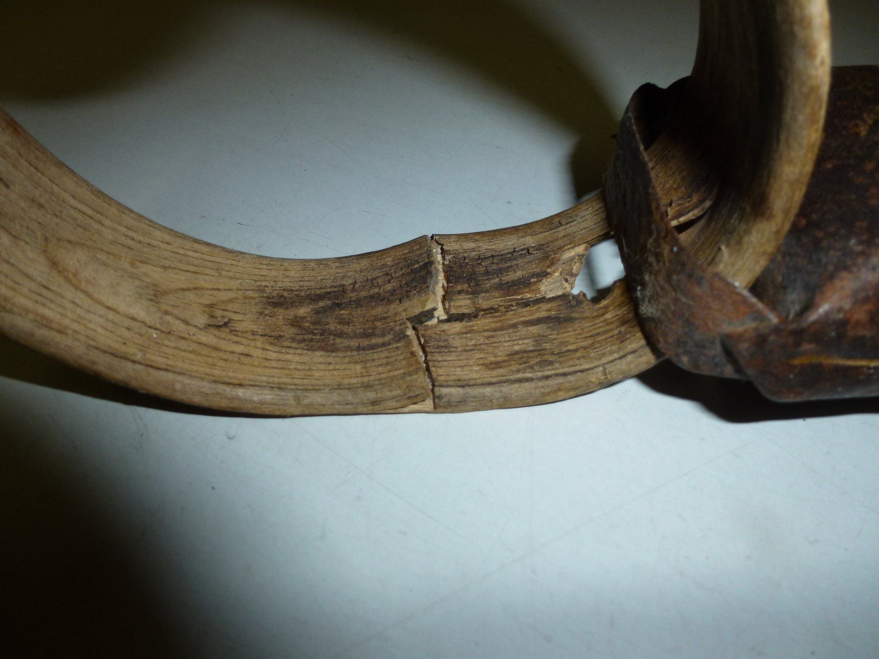 Tutte le decorazioni: Antik Treichel mit Holzbügel – Usato da Bürglen UR venduto da daisyxy5 2