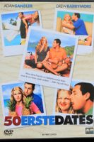 DVD * 50 ERSTE DATES * Komödie, Drama