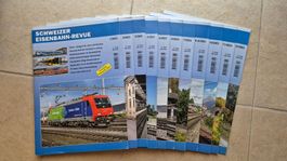 Schweizer Eisenbahn-Revue 2023