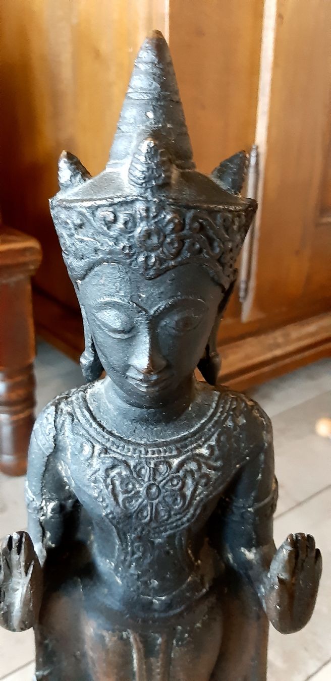 Sculture & Statue: Wunderbarer Buddha – Usato da Tagelswangen venduto da BrigittaC01 1