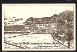 Leubringen-Eviland, Bernisches Kinder- S