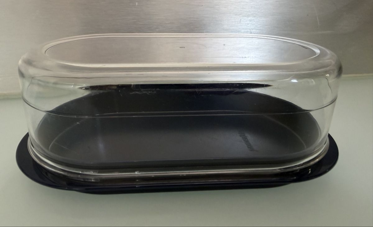 Altre Stoviglie: Tupperware Butterdose – Usato da Niederhasli venduto da Erwied 5
