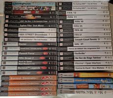 38 PSP Spiele