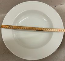Teller (extragross; z.B. für Spaghetti oder auch Suppen)