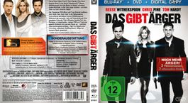 Blu-Ray - Das gibt Ärger