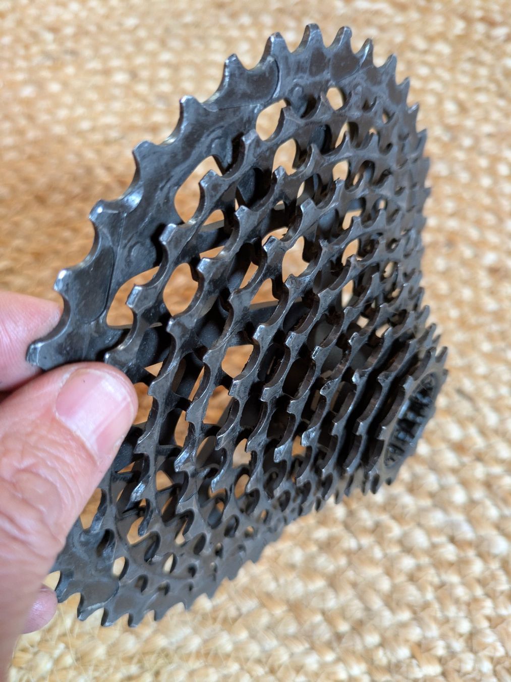 Sram Pezzi di ricambio: Sram XG1195 – Usato da Prez-Vers-Siviriez venduto da ollie79 3