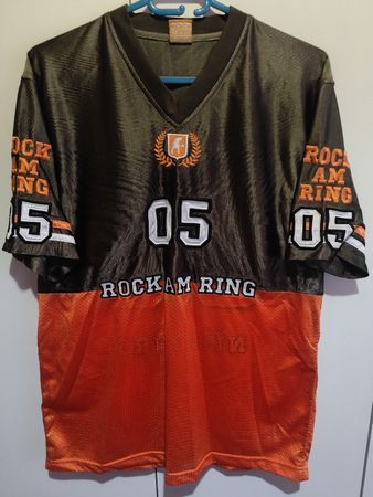 Rock am Ring Trikot Sonderedition 2005, Größe M, wie neu