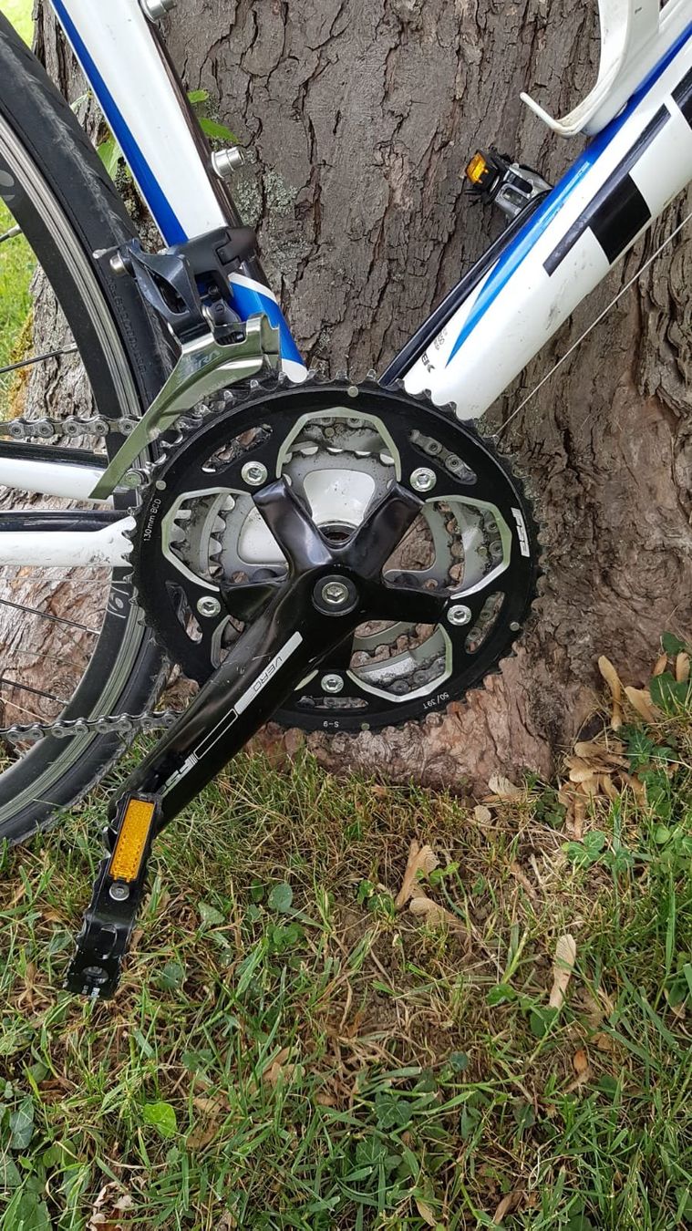 Trek Biciclette: Rennvelo Trek – Usato da Dübendorf venduto da scotti1180 6