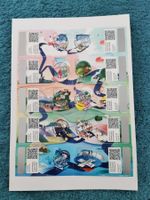 Swiss Crypto Stamps 2.0 Ersttagsstempel