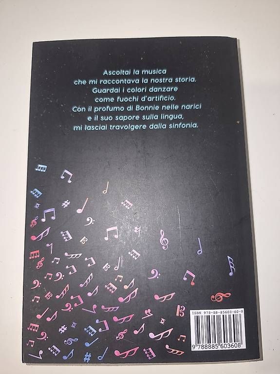 Libri: Vendo libro sulle note di noi due – Nuovo e nell'imballaggio originale da Pregassona venduto da Paolinhaaa88 1