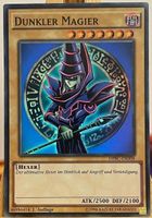 Yugioh Dunkler Magier DPBC-DE008 Super Rare