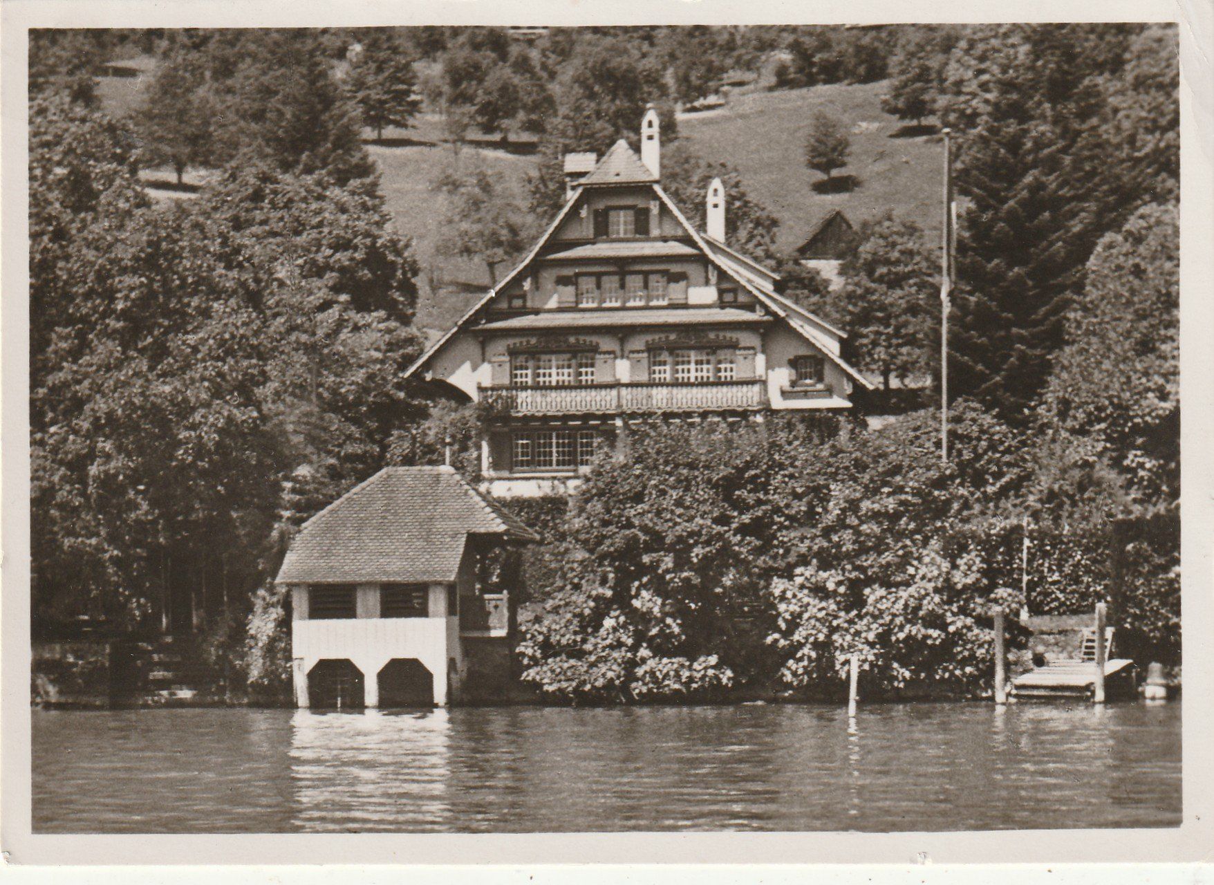 Cartes postales: Weggis Tannenmatt – D'occasion à Rorschacherberg par fratovi2