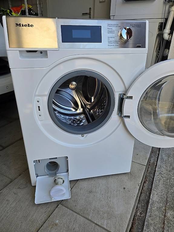 Machines à laver: Waschmaschine Miele MHF – D'occasion à Rümlang par dea_9qx8 2