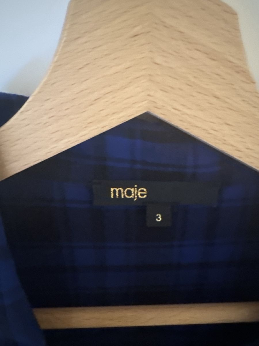 Maje Robes: Kleid von Maje – D'occasion à Arni AG par goforluxery 1