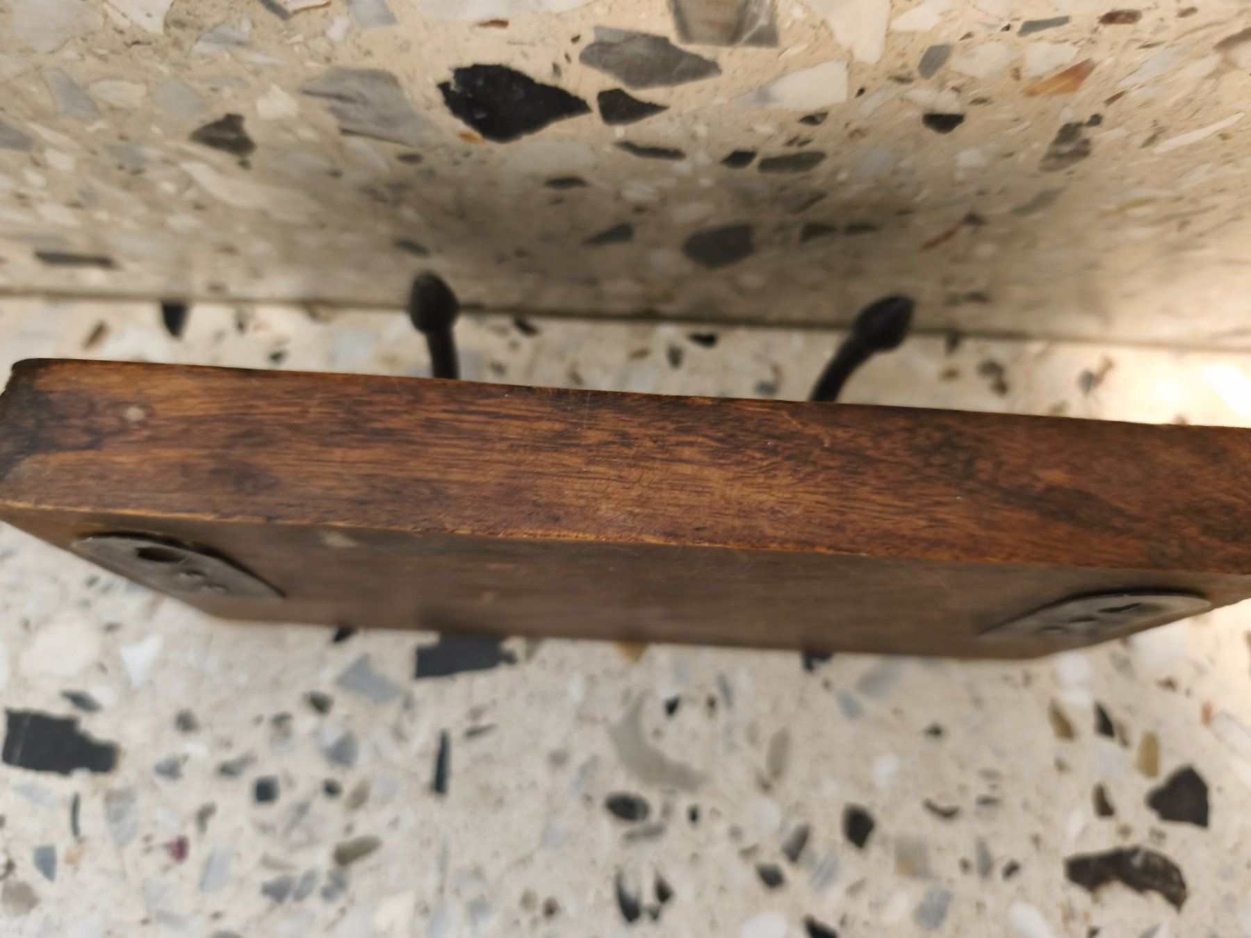 Guardaroba: Wandgarderobe Bobo Stil Holz – Usato da Zürich venduto da Jul69 5