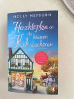 Herzklopfen in der kleinen Keksbäckerei Holly Hepburn