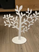 Porte-bijoux Umbra Laurel design blanc bon état