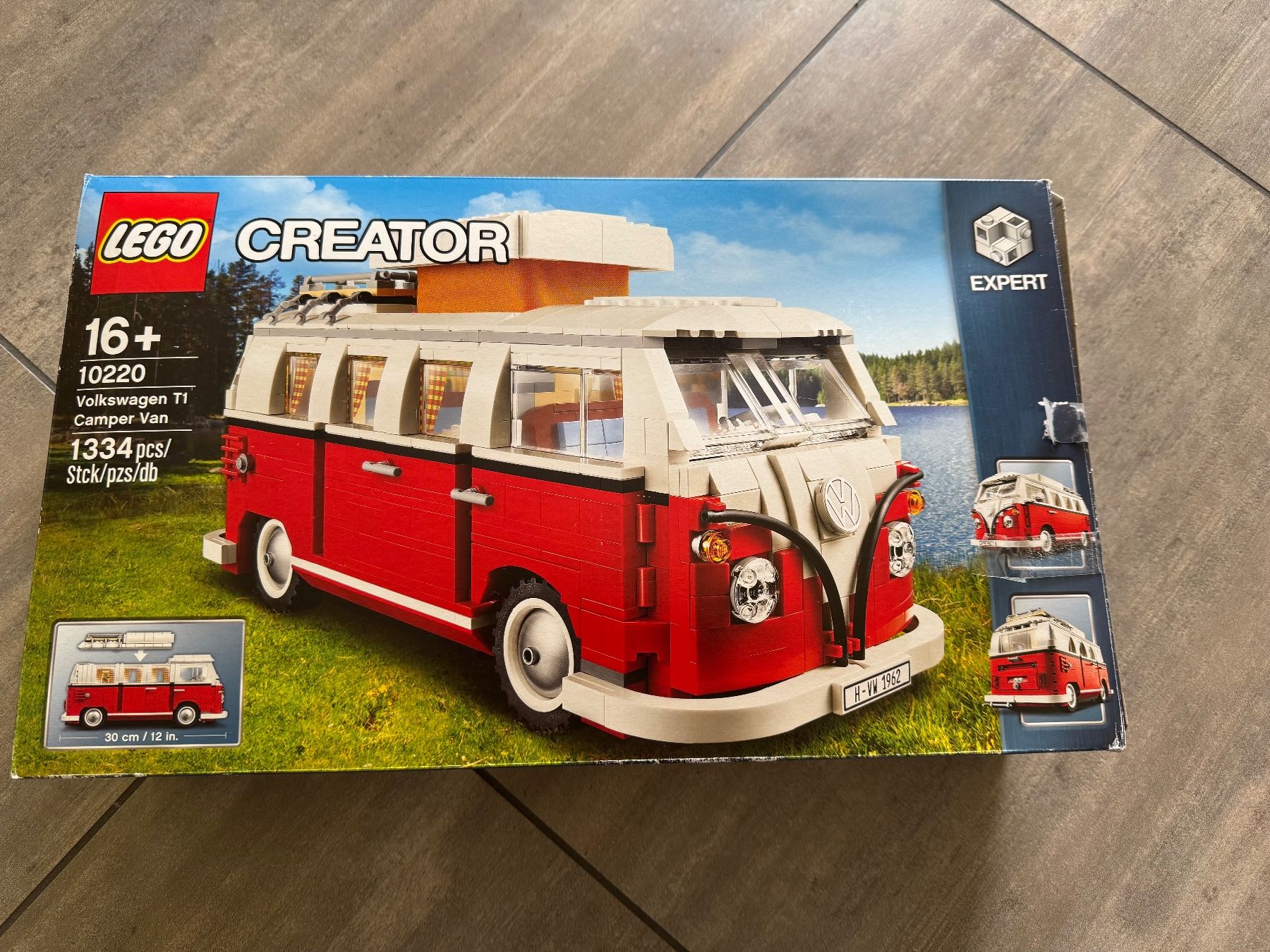 Lego Giocattoli: LEGO CREATOR 10220 16+ – Usato da Hausen AG venduto da sumei1