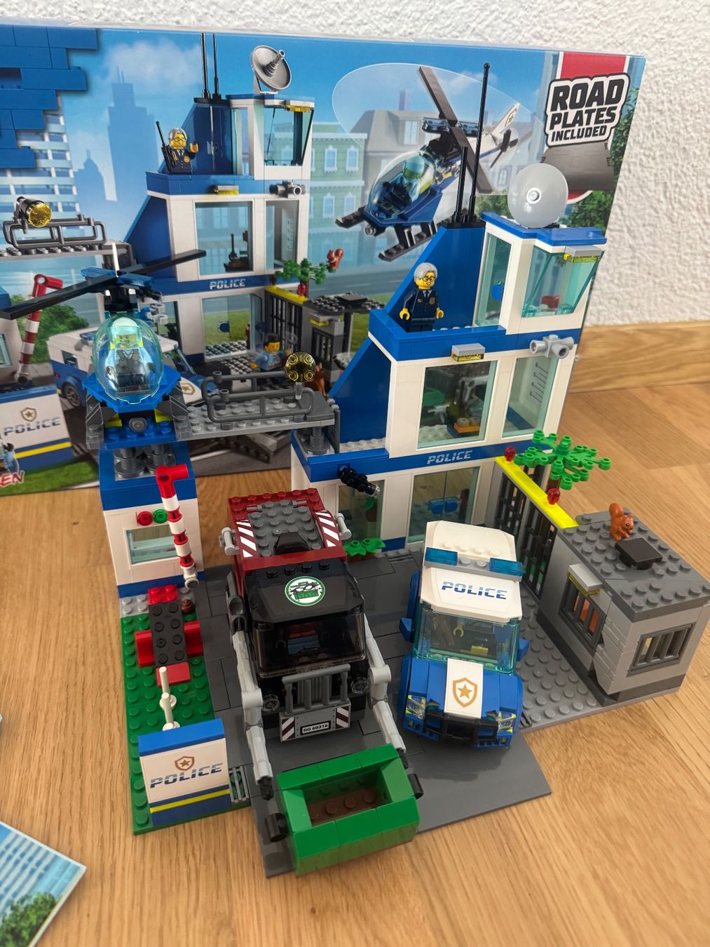 Lego Giocattoli: Lego City Polizei Station – Nuovo (secondo la descrizione) da Laupen BE venduto da tat_nk58 4