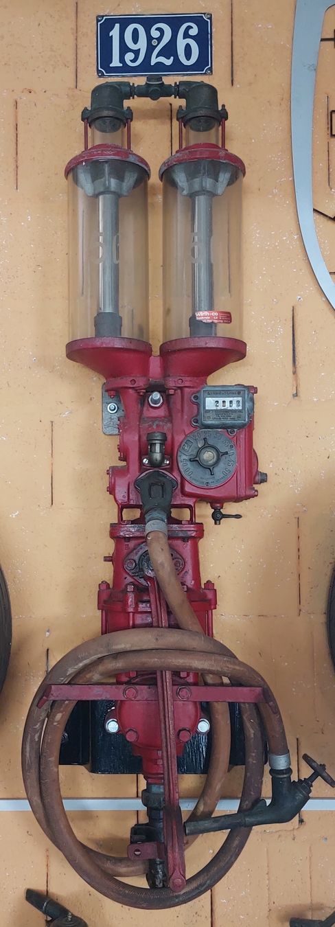 Altre raccolte & rarità: Tanksäule – Usato da Schüpfheim venduto da Ireib0