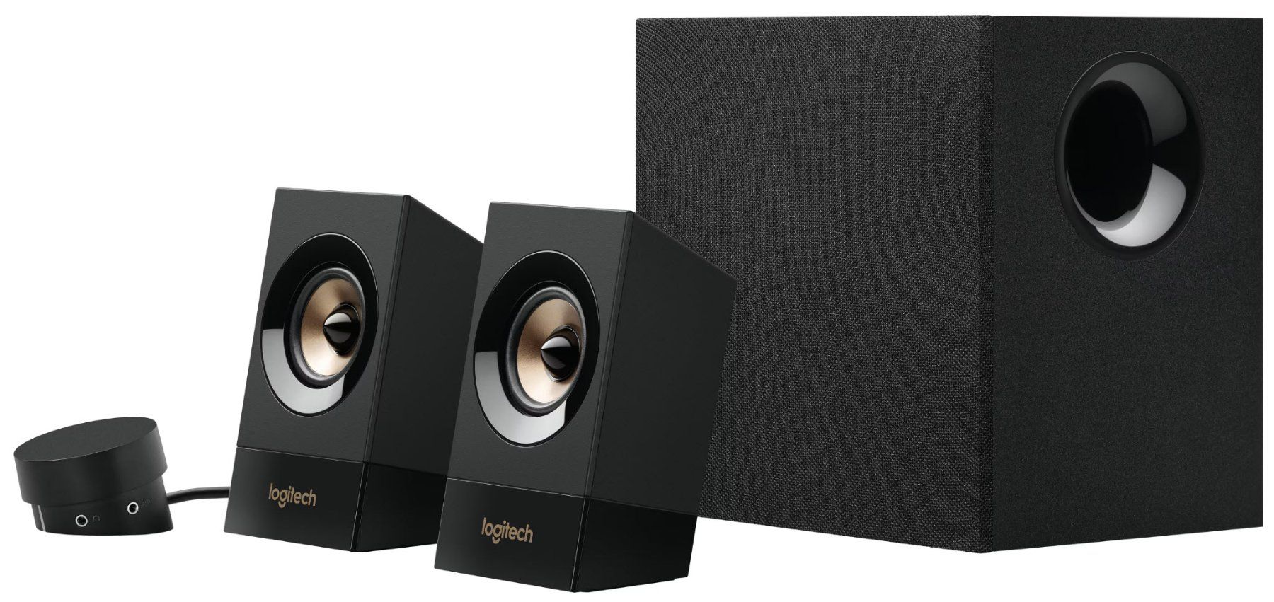 Logitech Casse acustiche: Logitech Z533 Multimedia Speaker System, wie neu – Nuovo (secondo la descrizione) da Unterengstringen venduto da Tnovus 2