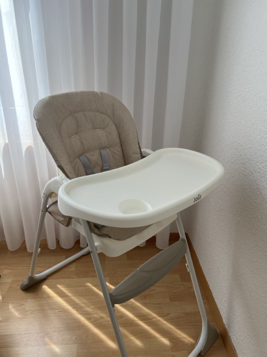 Hochstühle: Joie Hochstuhl – Neu (gemäss Beschreibung) aus Gams von kra_hj2k 2