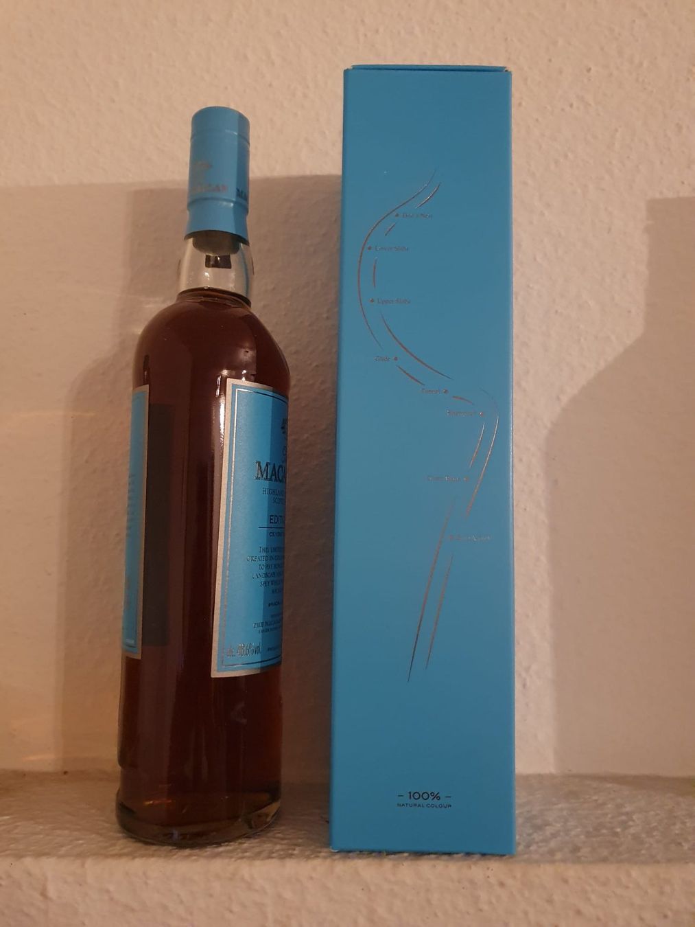 Macallan Spiritueux: Macallan Edition No.6 – Neuf avec emballage d'origine à Langnau am Albis par jer_pm72 1