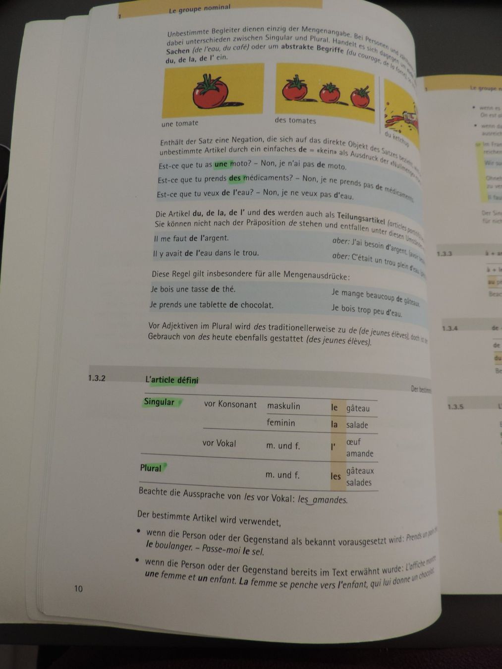 Libri: Graimmaire Envol lycée – Usato da Remetschwil venduto da shalpe 1