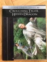 Crouching Tiger, Hidden Dragon -Super Cinema Series- Blu-ray