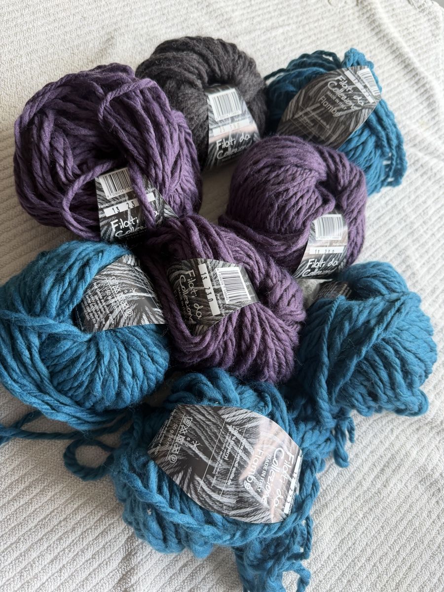 Lana: Strickgarn/ Wolle – Nuovo e nell'imballaggio originale da Witterswil venduto da gsc_z6ts