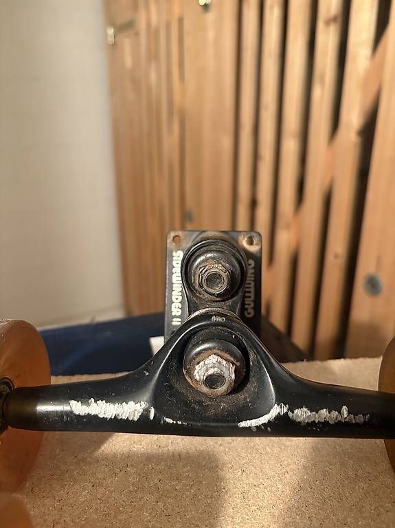 Skateboards: Skate Trucks Longboard Gullwing Sidewinder 2 – D'occasion à Zürich par lucandhisband 2