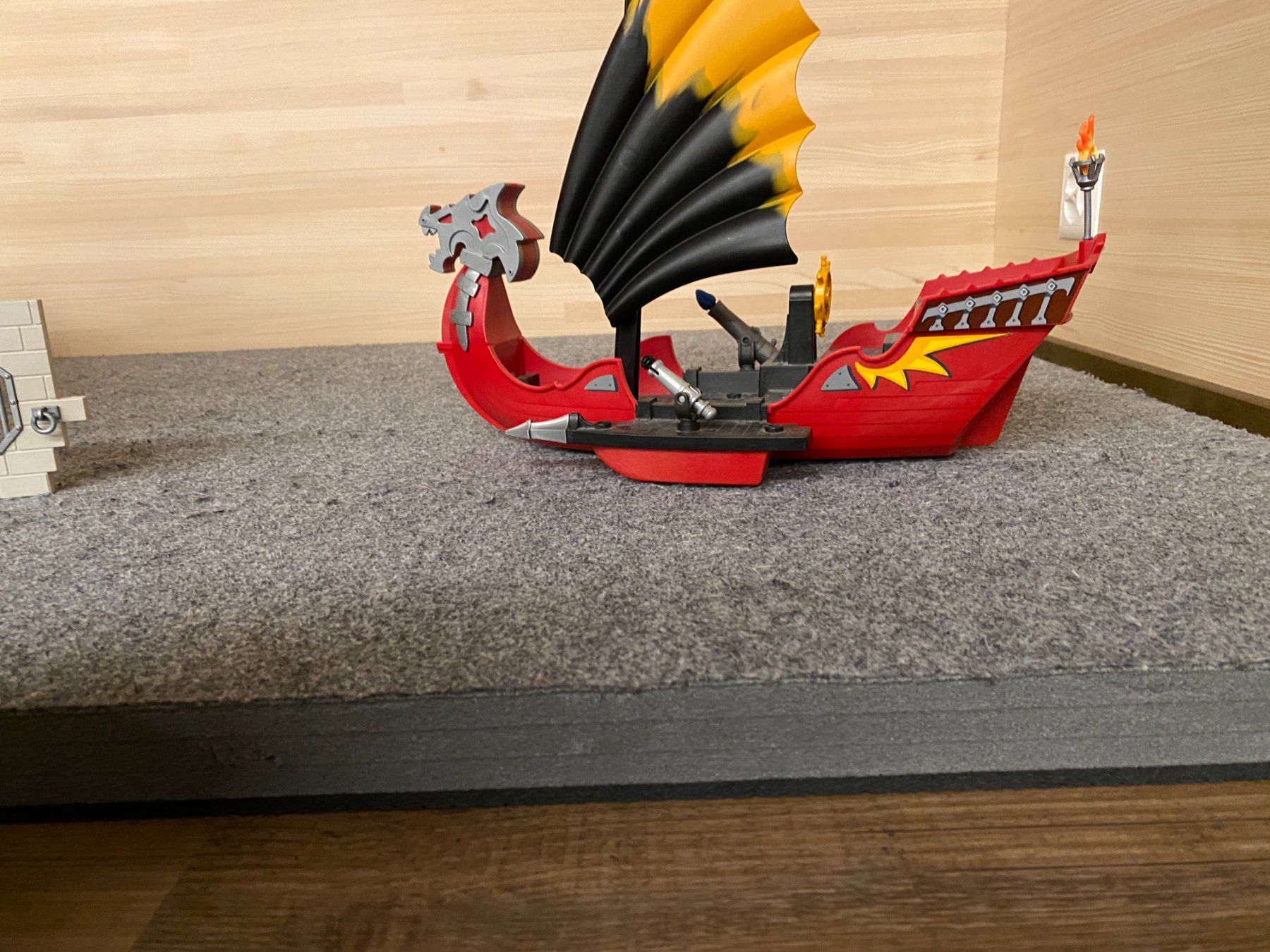 Playmobil Giocattoli: Playmobil Novelmore Ritterburg – Usato da Hergiswil LU venduto da Kubb76 7