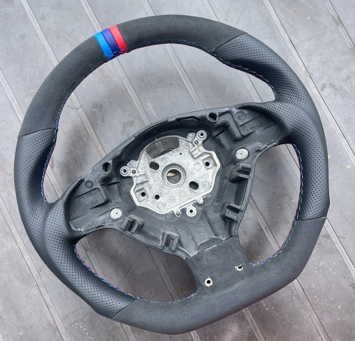 BMW Alle Autoersatzteile: NEU SPORT leder lenkrad BMW 3 E46 – Neu (gemäss Beschreibung) aus Auw von Neo_z2rq