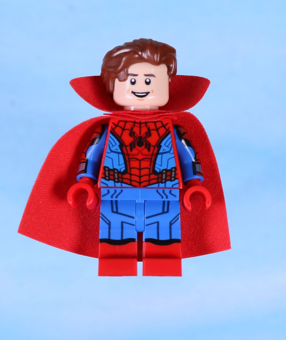 Lego Giocattoli: LEGO Minifigur Zombie Hunter Spiderman – Usato da Hettlingen venduto da Scholi99 1