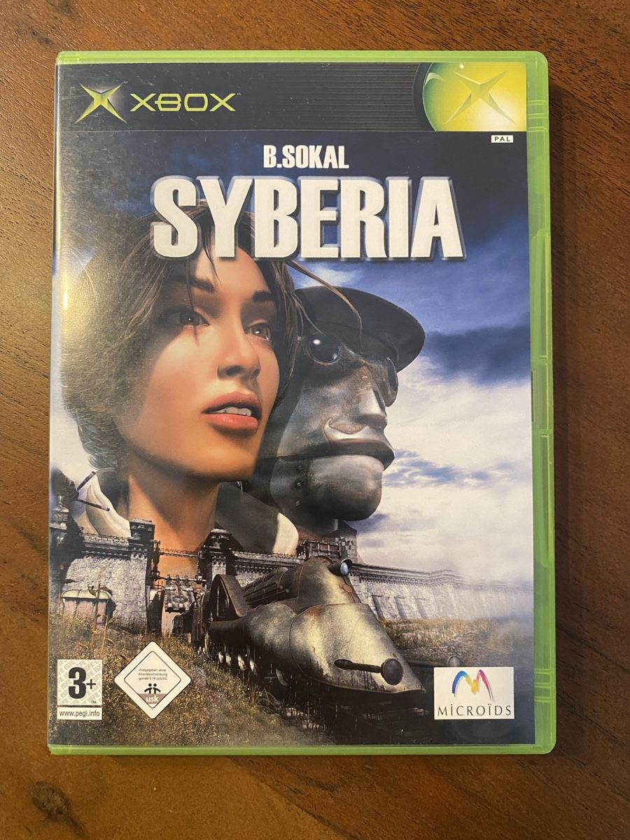 Microsoft Giochi: Syberia für Xbox – Usato da Thunstetten venduto da Virus_33