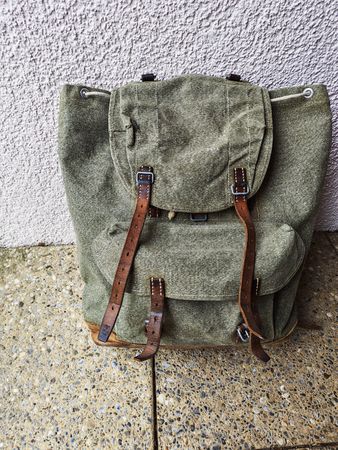 Militär-Rucksack