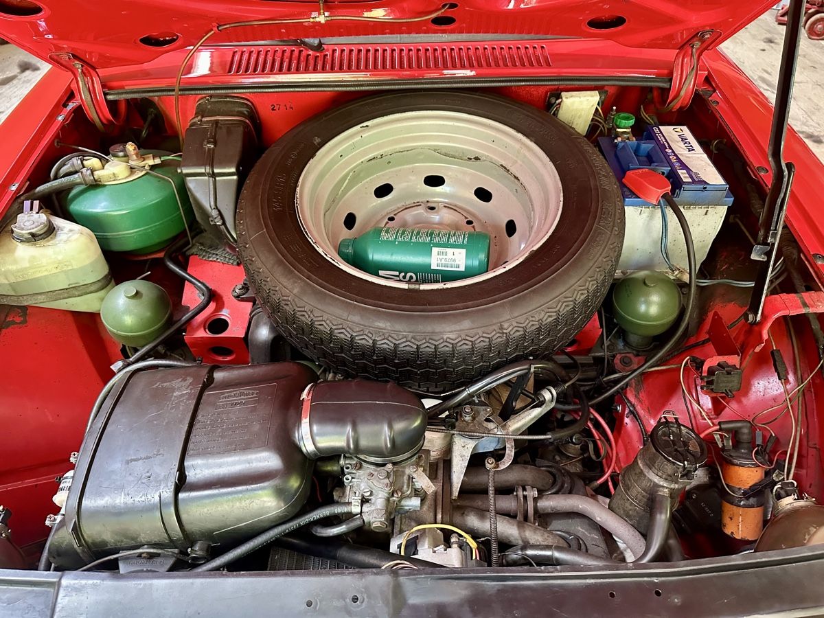 Citroën Autos: Citroen GSA Break Veteran – Gebraucht aus Raperswilen von rugasum58 4