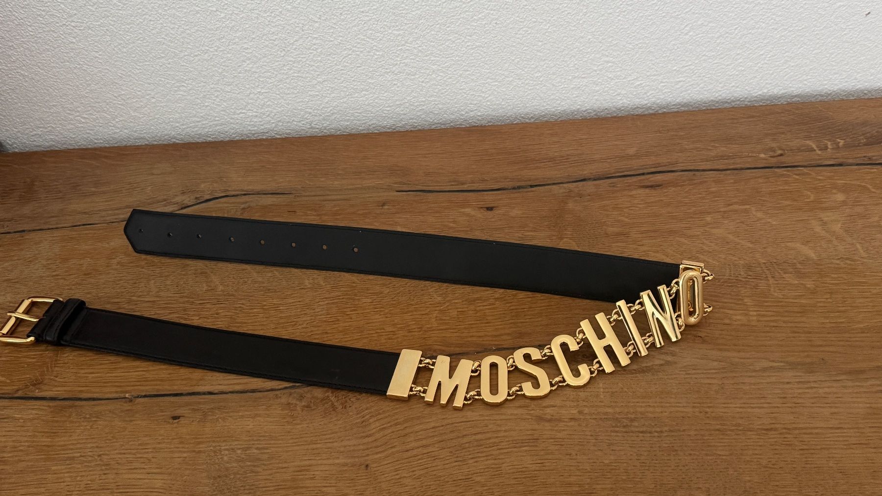 Moschino Cinture: Moschino Damengurt – Nuovo (secondo la descrizione) da Oberhasli venduto da san_w6qf