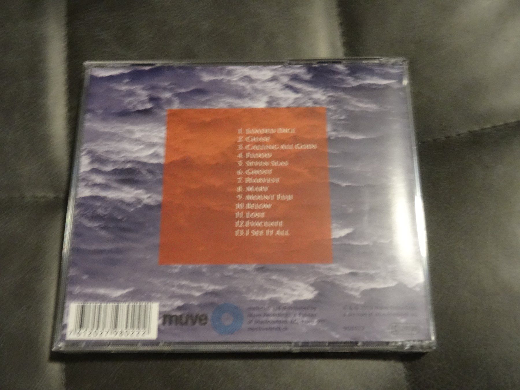 CD: Yokko - Seven Seas CD – Usato da Olten venduto da Disc-Ausverkauf 1