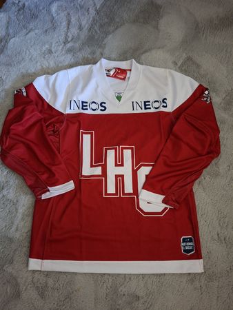 Maillot hockey LHC taille M neuf