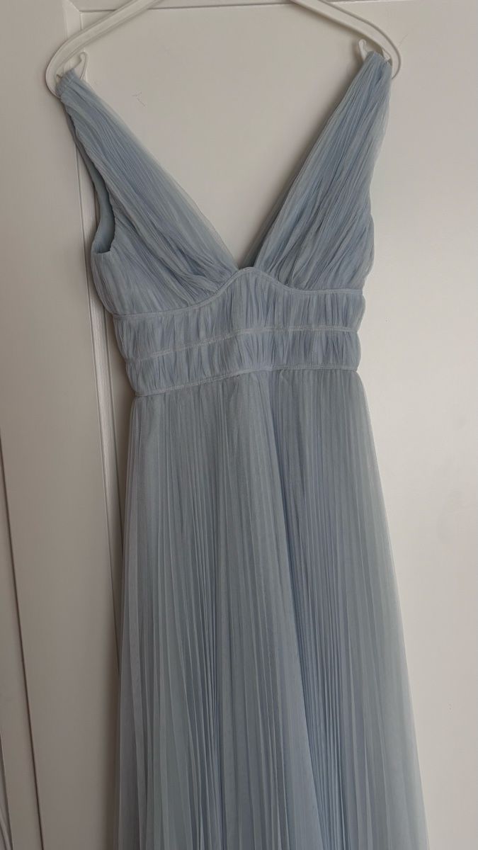 Asos Robes: Hellblaues Abendkleid – D'occasion à Zürich par M.dxc 3